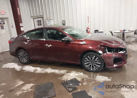 2025 Nissan Altima Sv Fwd z USA, uszkodzony, nr VIN 1N4BL4DV6SN375495